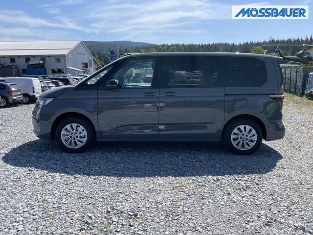Volkswagen T7 Multivan Rise (Rise) 2.0 TSI 150kW (204 PS) 7-Gang DSG 