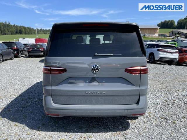 Volkswagen T7 Multivan Rise (Rise) 2.0 TSI 150kW (204 PS) 7-Gang DSG 
