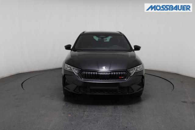 Skoda Octavia Combi RS (RS) 2.0 TSI 195kW (265 PS) 7-Gang-DSG 