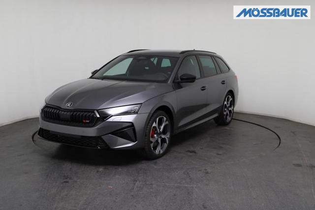 Skoda Octavia Combi RS (RS) 2.0 TSI 195kW (265 PS) 7-Gang-DSG 