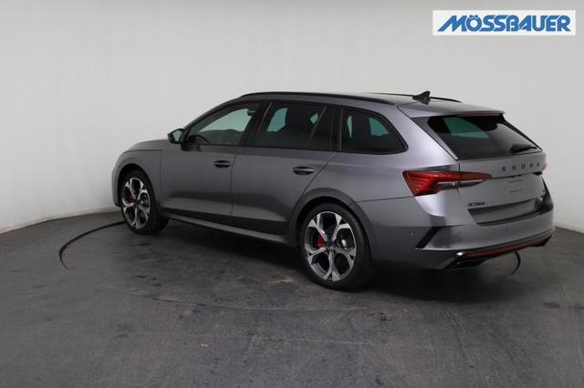 Skoda Octavia Combi RS (RS) 2.0 TSI 195kW (265 PS) 7-Gang-DSG 