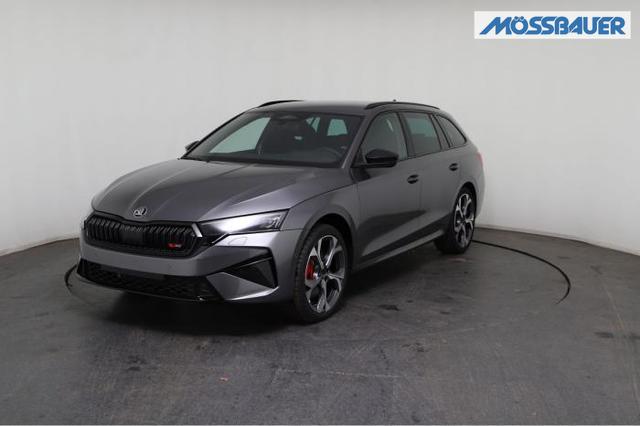 Skoda Octavia Combi RS (RS) 2.0 TSI 195kW (265 PS) 7-Gang-DSG 