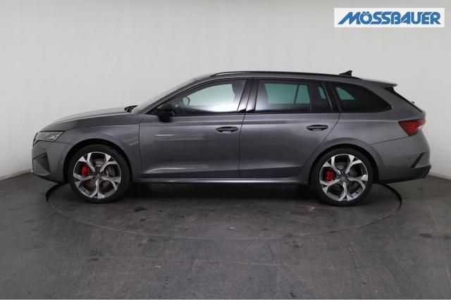 Skoda Octavia Combi RS (RS) 2.0 TSI 195kW (265 PS) 7-Gang-DSG 