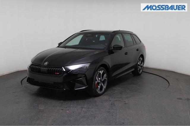 Skoda Octavia Combi RS (RS) 2.0 TSI 195kW (265 PS) 7-Gang-DSG 