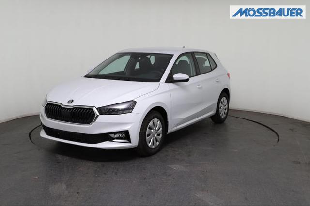 Skoda Fabia Drive (Drive) 1.0 TSI 85kW (115 PS) 6-Gang-Schaltgetriebe 