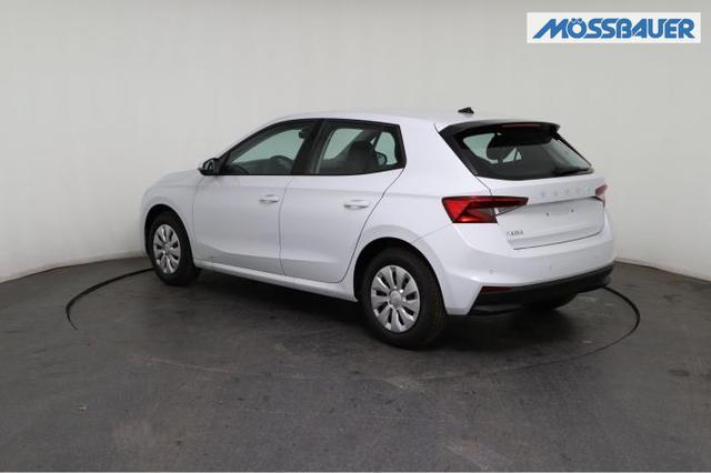 Skoda Fabia Drive (Drive) 1.0 TSI 85kW (115 PS) 6-Gang-Schaltgetriebe 