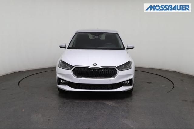 Skoda Fabia Top Selection (Top Selection) 1.0 TSI 85 KW (116 PS) 7-Gang DSG 
