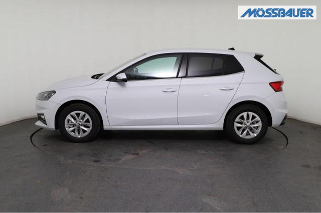 Skoda Fabia Top Selection (Top Selection) 1.0 TSI 85 KW (116 PS) 7-Gang DSG 