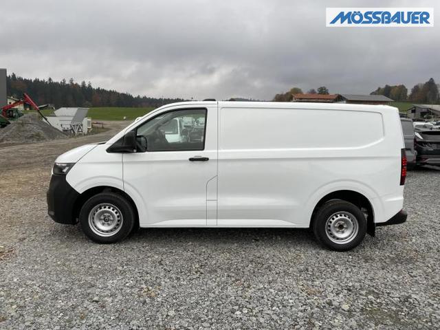 Volkswagen Transporter Kasten kurzer Radstand (Kasten Radstand) 2.0 TDI 81kW (110 PS) 6-Gang-Schaltgetriebe 