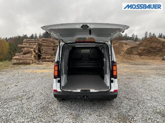 Volkswagen Transporter Kasten kurzer Radstand (Kasten Radstand) 2.0 TDI 81kW (110 PS) 6-Gang-Schaltgetriebe 