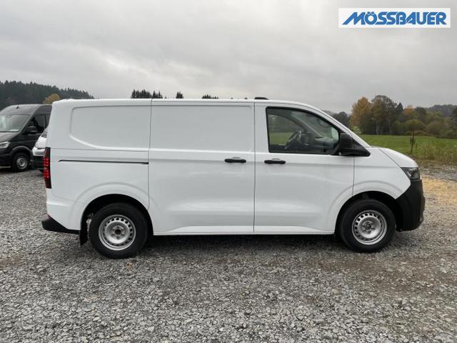Volkswagen Transporter Kasten kurzer Radstand (Kasten Radstand) 2.0 TDI 81kW (110 PS) 6-Gang-Schaltgetriebe 