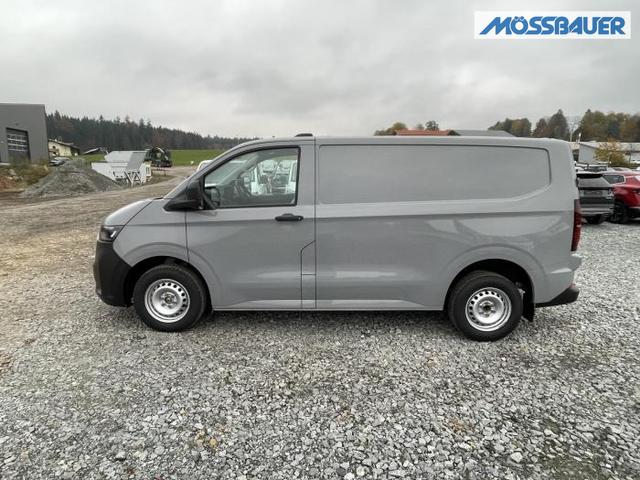 Volkswagen Transporter Kasten kurzer Radstand (Kasten Radstand) 2.0 TDI 81kW (110 PS) 6-Gang-Schaltgetriebe 