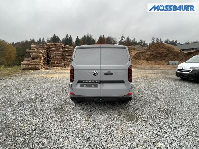 Volkswagen Transporter Kasten kurzer Radstand (Kasten Radstand) 2.0 TDI 81kW (110 PS) 6-Gang-Schaltgetriebe 