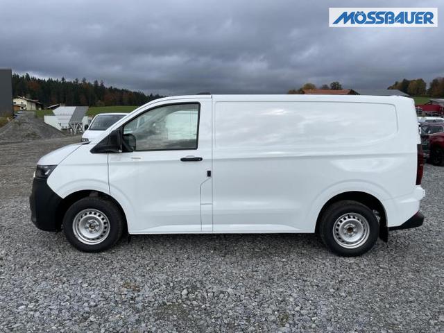 Volkswagen Transporter Kasten kurzer Radstand (Kasten Radstand) 2.0 TDI 81kW (110 PS) 6-Gang-Schaltgetriebe 