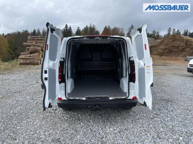 Volkswagen Transporter Kasten kurzer Radstand (Kasten Radstand) 2.0 TDI 81kW (110 PS) 6-Gang-Schaltgetriebe 