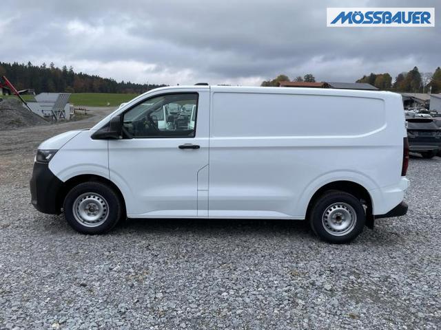 Volkswagen Transporter Kasten kurzer Radstand (Kasten Radstand) 2.0 TDI 81kW (110 PS) 6-Gang-Schaltgetriebe 