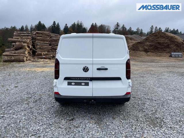 Volkswagen Transporter Kasten kurzer Radstand (Kasten Radstand) 2.0 TDI 81kW (110 PS) 6-Gang-Schaltgetriebe 