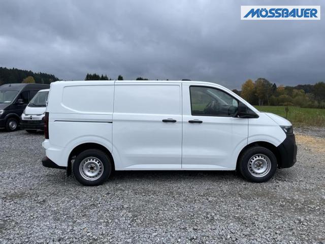 Volkswagen Transporter Kasten kurzer Radstand (Kasten Radstand) 2.0 TDI 81kW (110 PS) 6-Gang-Schaltgetriebe 