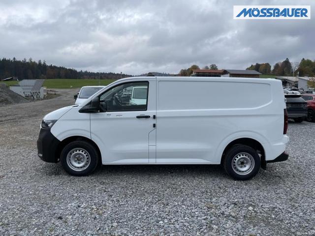 Volkswagen Transporter Kasten kurzer Radstand (Kasten Radstand) 2.0 TDI 110kW (150 PS) 6-Gang-Schaltgetriebe 