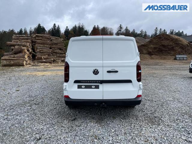 Volkswagen Transporter Kasten kurzer Radstand (Kasten Radstand) 2.0 TDI 110kW (150 PS) 6-Gang-Schaltgetriebe 