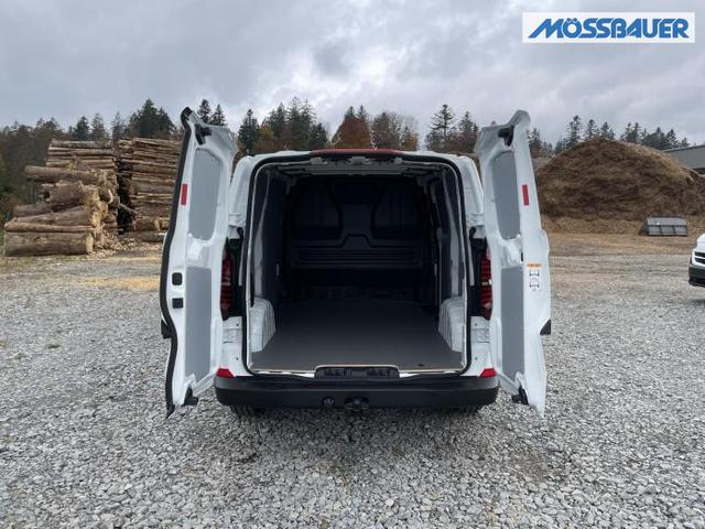 Volkswagen Transporter Kasten kurzer Radstand (Kasten Radstand) 2.0 TDI 110kW (150 PS) 6-Gang-Schaltgetriebe 