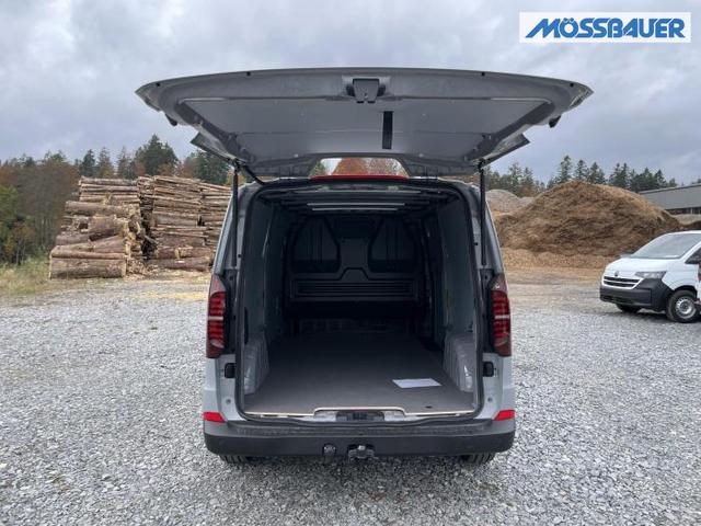 Volkswagen Transporter Kasten langer Radstand (Kasten Radstand) 2.0 TDI 110kW (150 PS) 6-Gang-Schaltgetriebe 