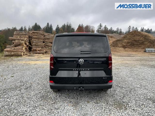 Volkswagen Caravelle KR 2.0 TDI 4MOTION 110kW (150 PS) 8-Gang-Automatikgetriebe 