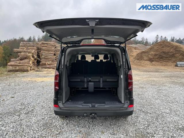 Volkswagen Caravelle KR 2.0 TDI 4MOTION 110kW (150 PS) 8-Gang-Automatikgetriebe 