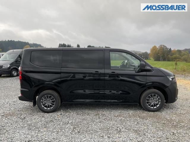 Volkswagen Caravelle KR 2.0 TDI 4MOTION 110kW (150 PS) 8-Gang-Automatikgetriebe 