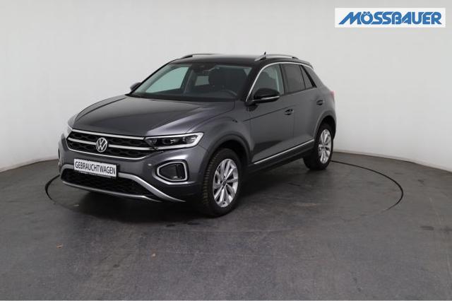 Volkswagen T-Roc 1.5 TSI Style *AHK*NAVI*ACC*LED*SHZ*PDC* 