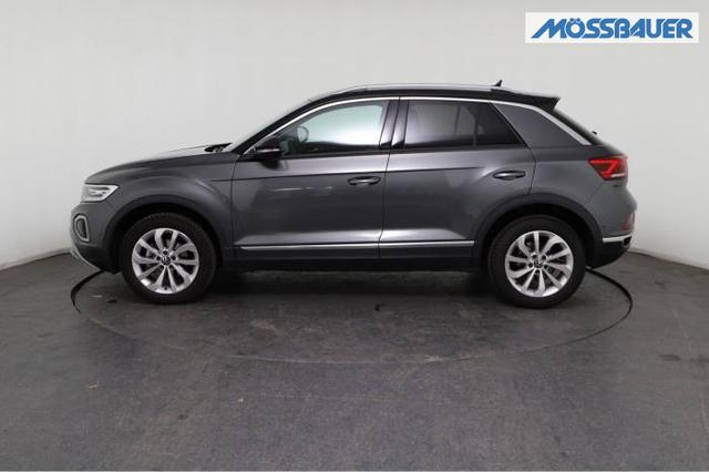 Volkswagen T-Roc 1.5 TSI Style *AHK*NAVI*ACC*LED*SHZ*PDC* 