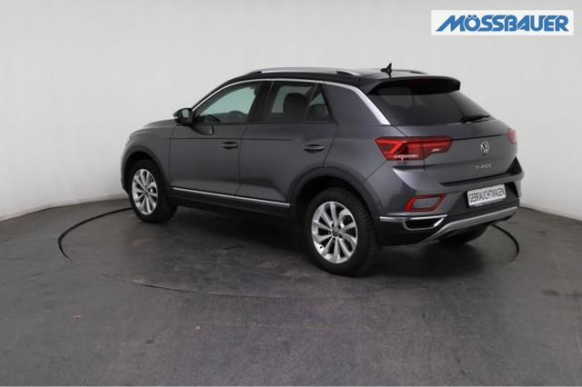 Volkswagen T-Roc 1.5 TSI Style *AHK*NAVI*ACC*LED*SHZ*PDC* 