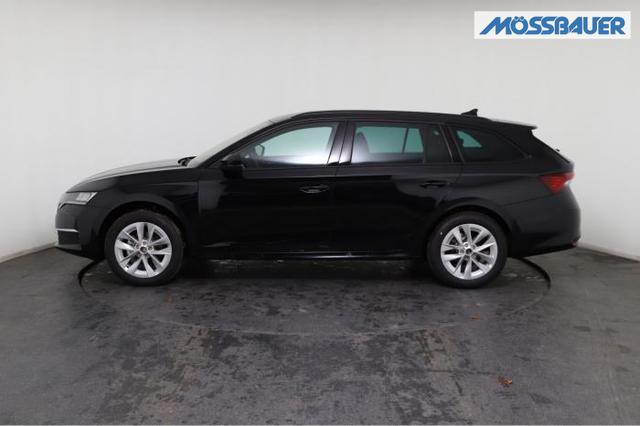 Skoda Octavia Combi Selection (Selection) 2.0 TDI 110kW (150 PS) 7-Gang DSG 