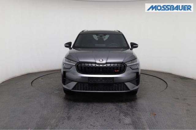 Skoda Kodiaq RS 2.0 TSI 195kW (265 PS) 4x4 7-Gang DSG 