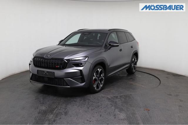 Skoda Kodiaq RS 2.0 TSI 195kW (265 PS) 4x4 7-Gang DSG 