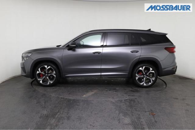 Skoda Kodiaq RS 2.0 TSI 195kW (265 PS) 4x4 7-Gang DSG 