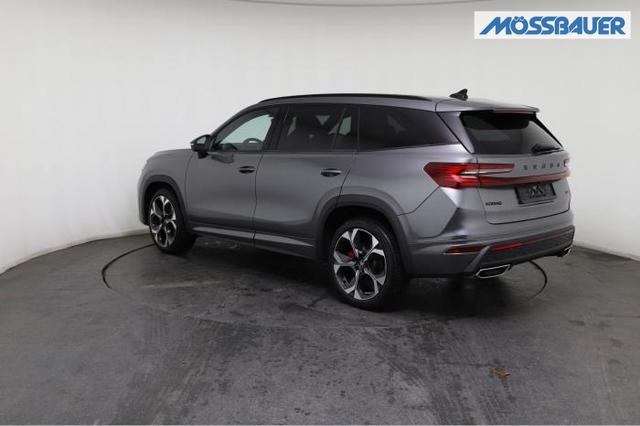 Skoda Kodiaq RS 2.0 TSI 195kW (265 PS) 4x4 7-Gang DSG 