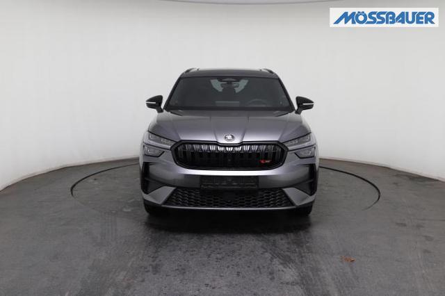 Skoda Kodiaq RS 2.0 TSI 195kW (265 PS) 4x4 7-Gang DSG 