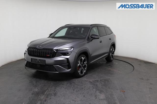 Skoda Kodiaq RS 2.0 TSI 195kW (265 PS) 4x4 7-Gang DSG 