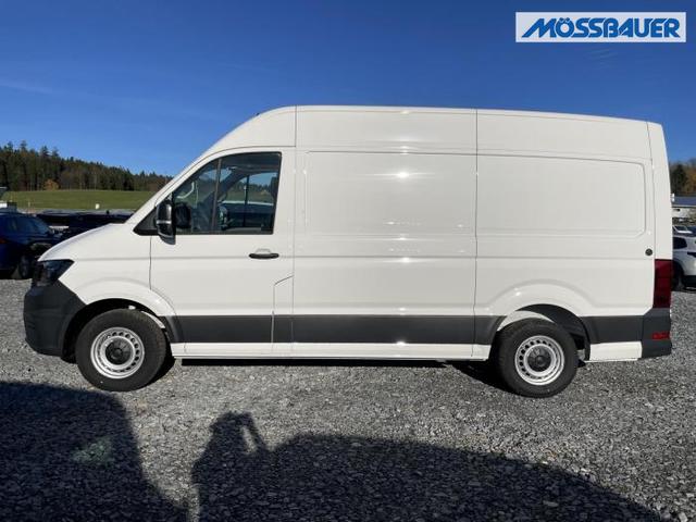 Volkswagen Crafter Kastenwagen Kasten 35 L3H3 2.0 TDI 103kW (140 PS) 6-Gang-Schaltgetriebe 