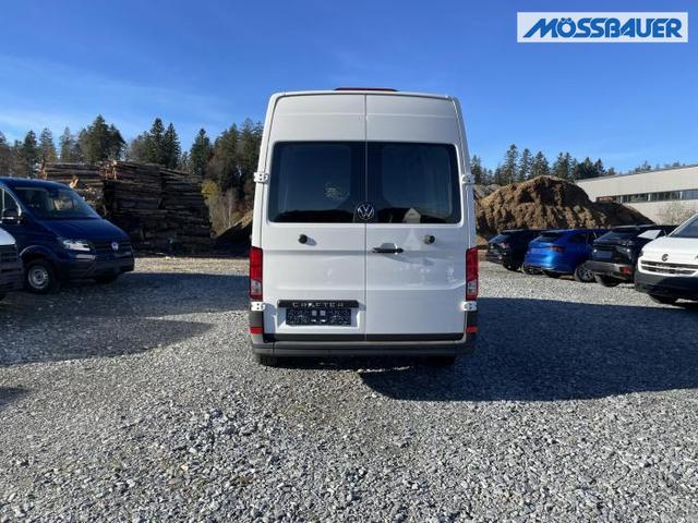 Volkswagen Crafter Kastenwagen Kasten 35 L3H3 2.0 TDI 103kW (140 PS) 6-Gang-Schaltgetriebe 