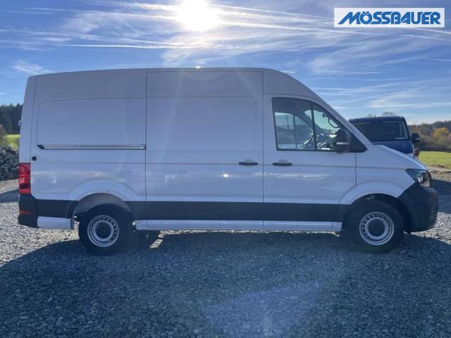 Volkswagen Crafter Kastenwagen Kasten 35 L3H3 2.0 TDI 103kW (140 PS) 6-Gang-Schaltgetriebe 