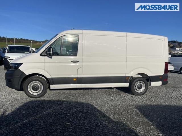 Volkswagen Crafter Kastenwagen Kasten 35 L3H2 2.0 TDI 103kW (140 PS) 4MOTION 6-Gang-Schaltgetriebe 