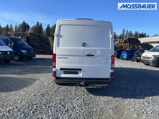 Volkswagen Crafter Kastenwagen Kasten 35 L3H2 2.0 TDI 103kW (140 PS) 4MOTION 6-Gang-Schaltgetriebe 