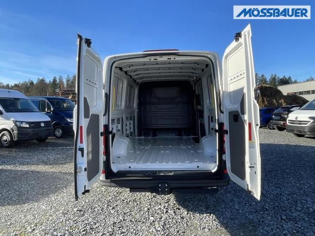 Volkswagen Crafter Kastenwagen Kasten 35 L3H2 2.0 TDI 103kW (140 PS) 4MOTION 6-Gang-Schaltgetriebe 