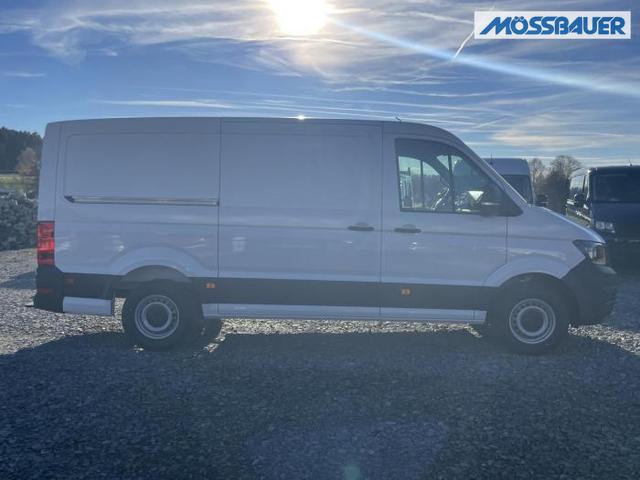 Volkswagen Crafter Kastenwagen Kasten 35 L3H2 2.0 TDI 103kW (140 PS) 4MOTION 6-Gang-Schaltgetriebe 