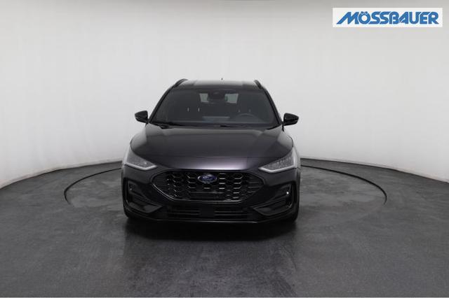 Ford Focus Turnier ST-Line X (ST-Line X) 1.0 EcoBoost Hybrid 114kW (155 PS) 7-Gang-Automatikgetriebe 