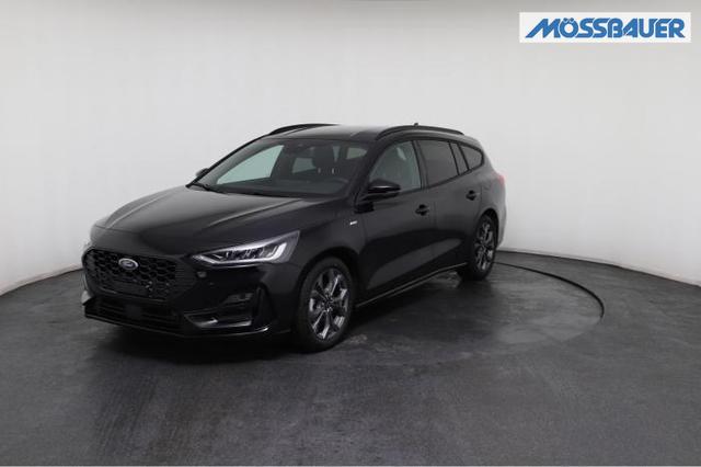 Ford Focus Turnier ST-Line X (ST-Line X) 1.0 EcoBoost Hybrid 114kW (155 PS) 7-Gang-Automatikgetriebe 
