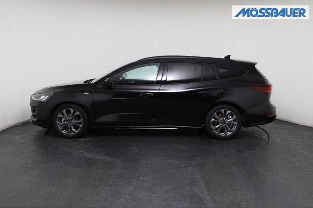 Ford Focus Turnier ST-Line X (ST-Line X) 1.0 EcoBoost Hybrid 114kW (155 PS) 7-Gang-Automatikgetriebe 