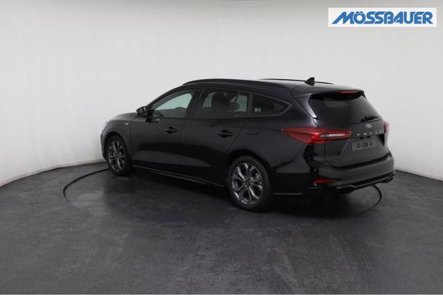 Ford Focus Turnier ST-Line X (ST-Line X) 1.0 EcoBoost Hybrid 114kW (155 PS) 7-Gang-Automatikgetriebe 